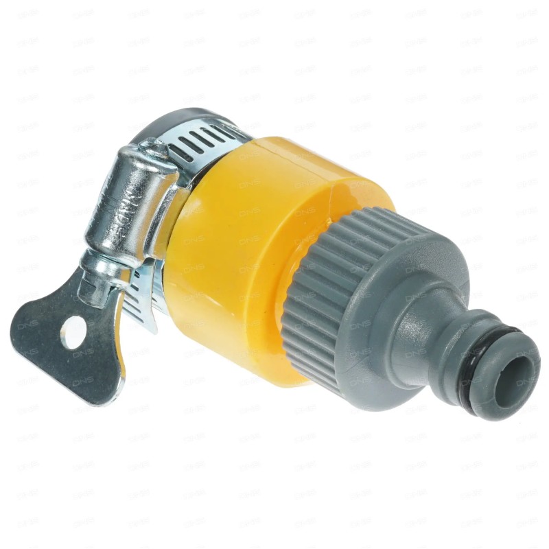 Адаптер для шланга Palisad Luxe 65728, 3/4"