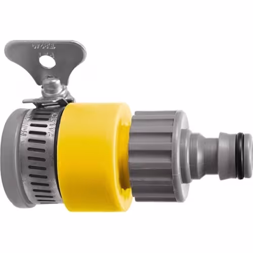 Адаптер для шланга Palisad Luxe 65728, 3/4"