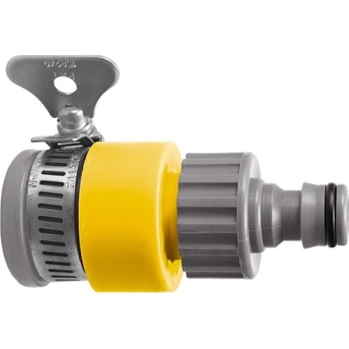 Адаптер для шланга Palisad Luxe 65728, 3/4"