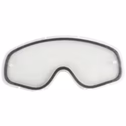 Линза для мотоочков MT Helmets MX-Pro Anti-Fog, прозрачный