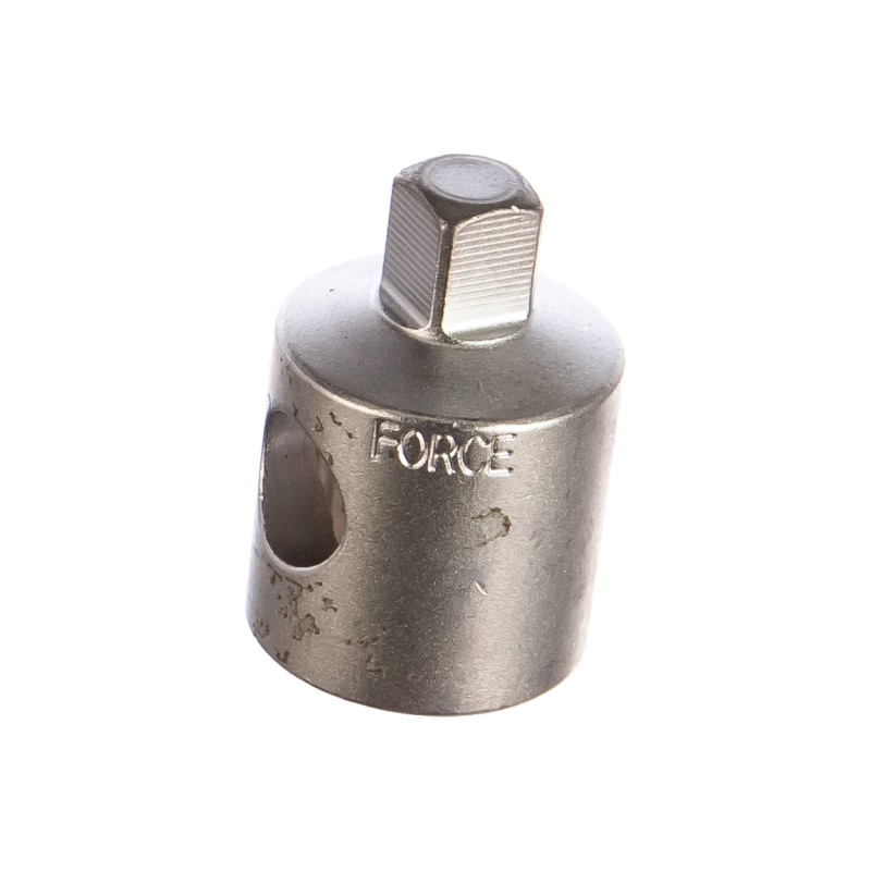 Переходник Force 80632, 3/8"(F)x1/4"(M)