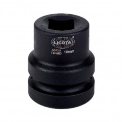 Головка торцевая ударная футорочная Licota AQ8017, 4-гранная, 17 мм, 1"