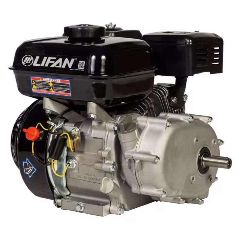 Двигатель бензиновый Lifan 168F-2R D20