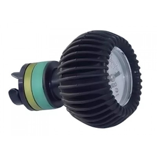 Манометр Bravo R151101N, проверочный, 2000 Мбар