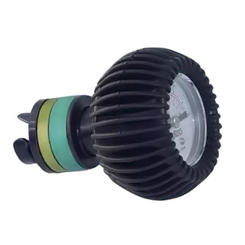 Манометр Bravo R151101N, проверочный, 2000 Мбар