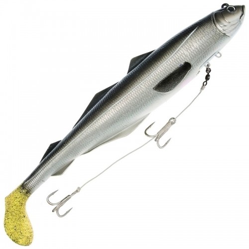 Приманка джиггер Westin Big Bob 730g Lively Pollac