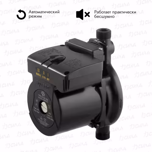 Насос повысительный AQUARIO AC 1512-195A 