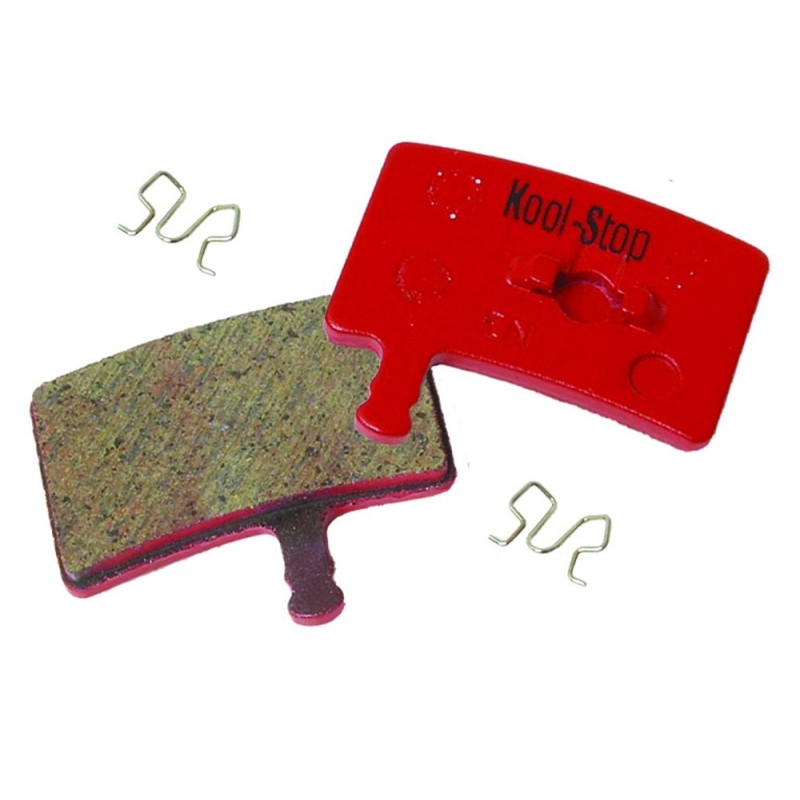 Колодки тормозные Sun Race SR-BS35H для дискового тормоза Hayes: Stroker Trail