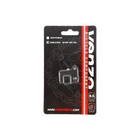Колодки тормозные Venzo VZ-E08D-002, для дискового тормоза Shimano Deore, Naxave BR-M555, C-92 Hydraulic