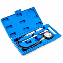 Компрессометр для дизельных двигателей Top Auto G-324DP, 2 доп. адаптера