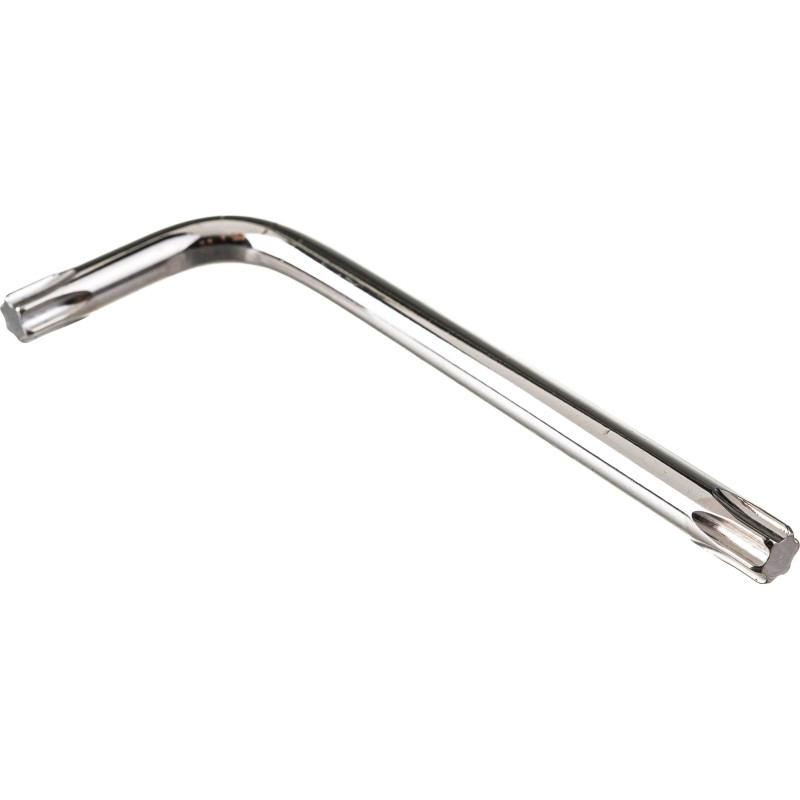 Ключ Torx Г-образный Force 76615, Т15