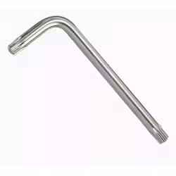 Ключ Torx Г-образный Force 76615, Т15