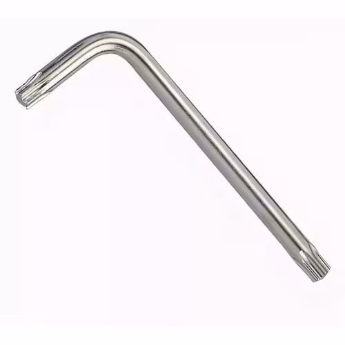 Ключ Torx Г-образный Force 76615, Т15