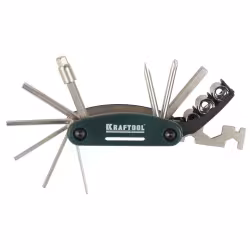 Набор инструмента для велосипеда 16-в-1 KRAFTOOL