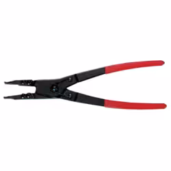 Съемник стопорных колец без ушка прямой внешний 2в 1, 355мм LICOTA