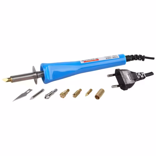 Прибор для выжигания, пайки, резки Stayer 45221, 30 Вт