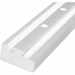 Направляющая гусеницы (склиза) снегохода Polaris №15, белый WT LX