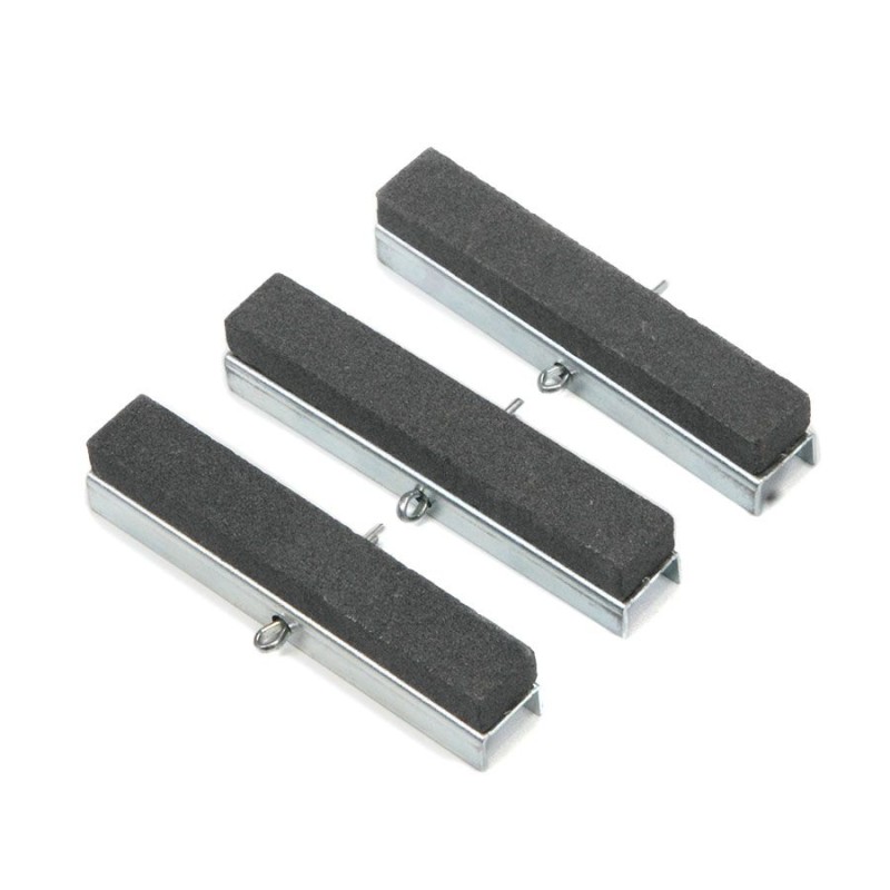 Камни сменные для хонинговки для хонинговки (БРУСОК -3шт 60мм) Licota