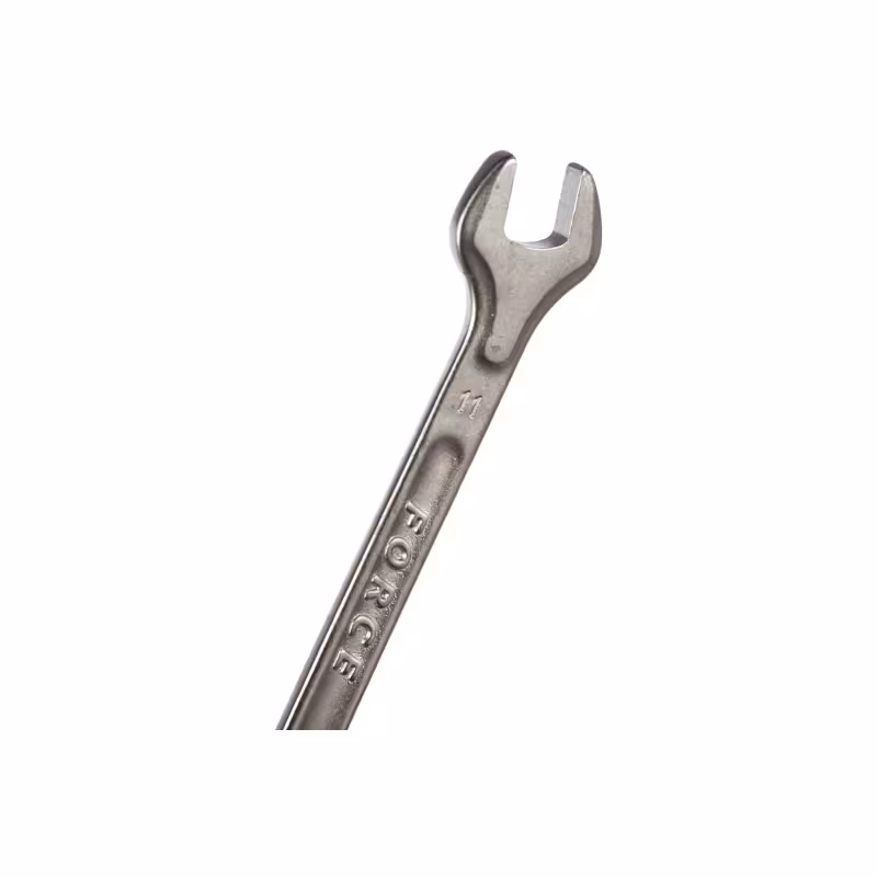 Ключ рожково-накидной Force 11/16", 11 мм
