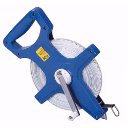 Рулетка геодезическая Stayer 3418-50, 50 м х 10 мм