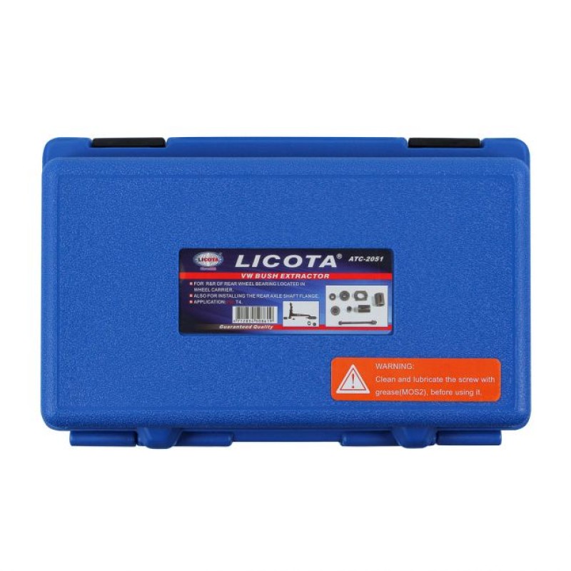 Приспособление для съема сайленблоков VW T4 LICOTA