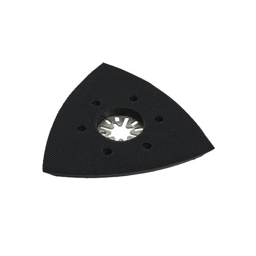 Подошва для шлифлистов на реноватор (мультирезак) Практика 240-416 (6 отверстий)