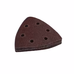 Набор шлифлистов для реноватора (мультирезака) Практика 240-430 (6 отверстий)