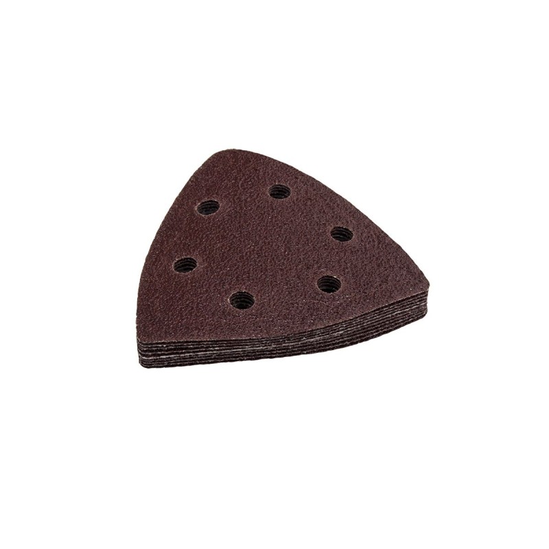 Набор шлифлистов для реноватора (мультирезака) Практика 240-461 (6 отверстий)