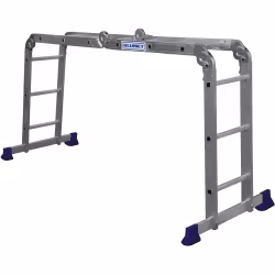 Лестница-трансформер, 4 секции, 3 ступени, 3.54 м