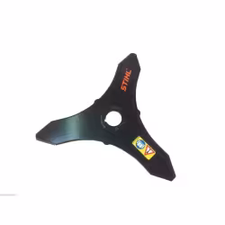 Нож триммерный Stihl 4112-713-4100 (для FS130 - FS250)