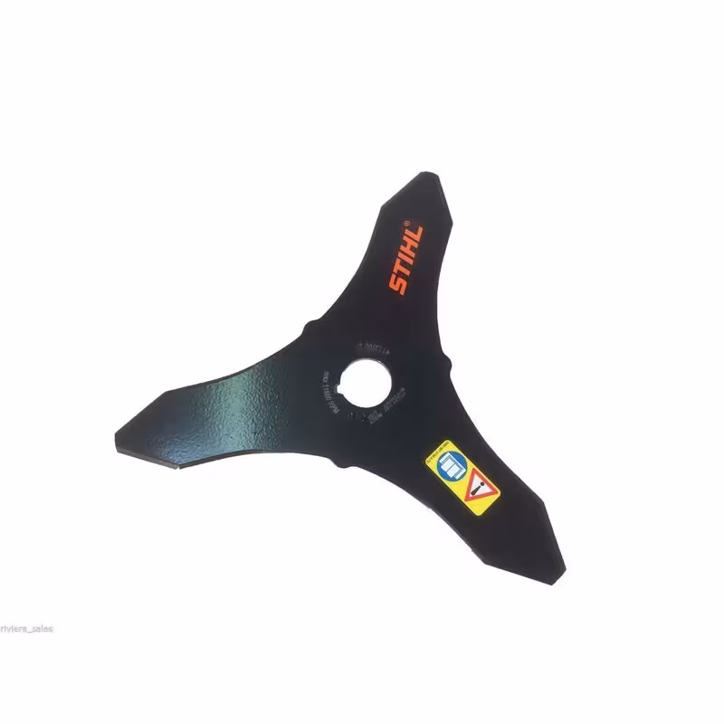 Нож триммерный Stihl 4112-713-4100 (для FS130 - FS250)