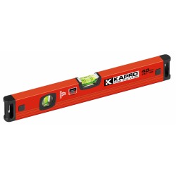 Уровень строительный пузырьковый Kapro 787-40-40, 400 мм