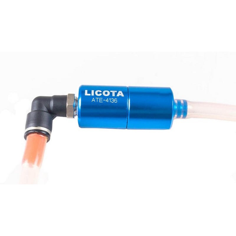 Клапан для стравливания воздуха из торм. цилиндра Licota