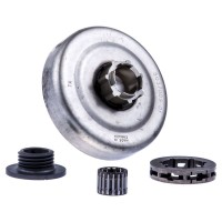 Барабан сцепления HUSQVARNA 3/8"x7 (254/257/262) в сборе