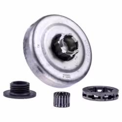 Барабан сцепления HUSQVARNA 3/8"x7 (254/257/262) в сборе