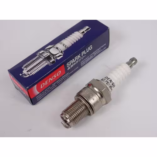 Свеча зажигания DENSO W27ESR-U (аналог NGK BR9ES) съемный колпачок