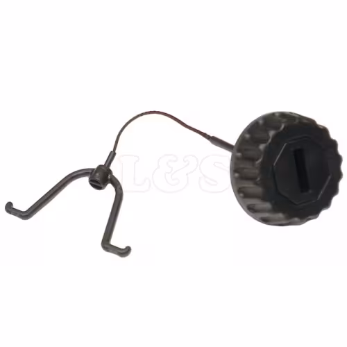 Пробка безобака STIHL (MS290/310/390/021/023/025/ 044/046/048/640/660/064/ 066/088/) старого образца