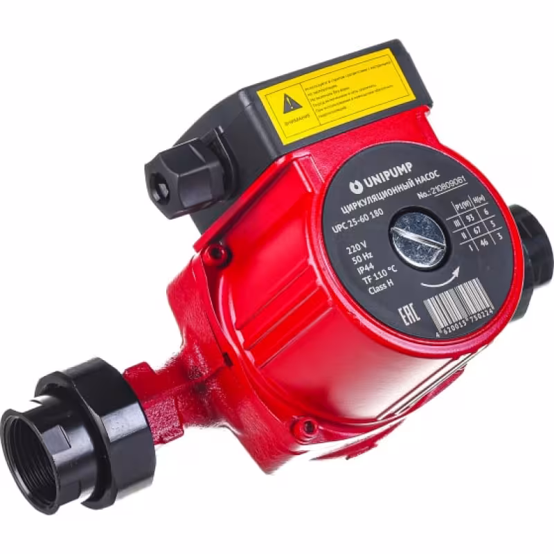 Насос циркуляционный UNIPUMP UPC 25-60