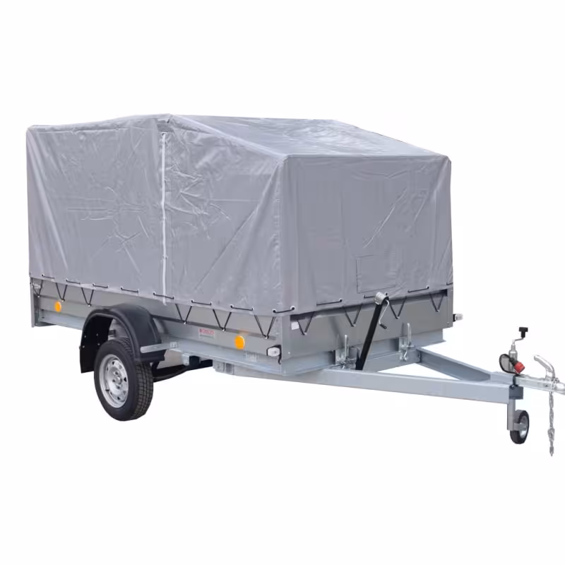 Каркас аэродинамический для прицепа Трейлер 3,0х1,5 м, 1150 мм