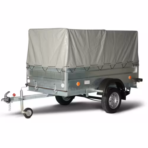 Каркас для прицепа Трейлер 2,5х1,5 м, 740 мм