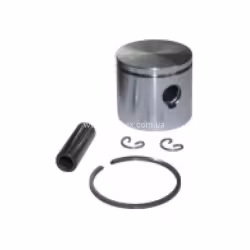 Поршень в сборе HUSQVARNA 41мм (P350/351/352/370/371/382/ 390/391/420/421/422/ J2137/2138)