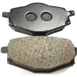 Колодки тормозные дисковые Yamaha ATV200-500 54721 #, передние