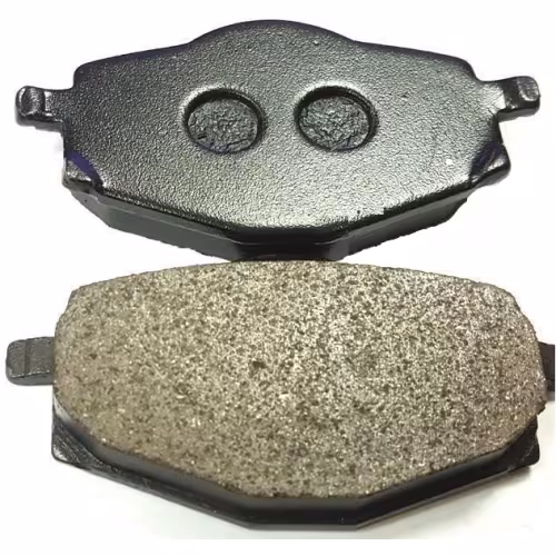 Колодки тормозные дисковые Yamaha ATV200-500 54721 #, передние