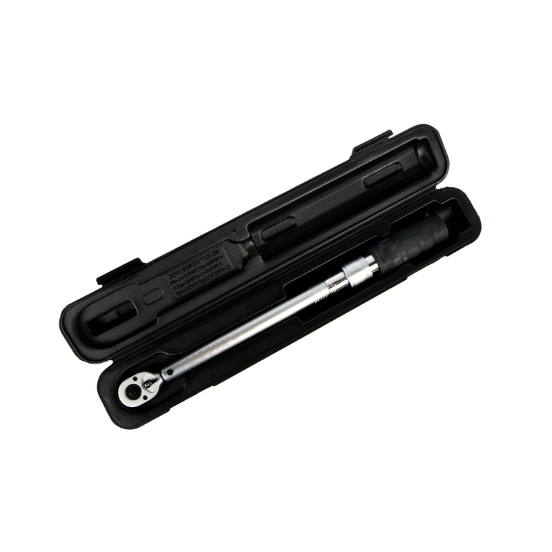 Ключ динамометрический 3/8" 20-110 Нм двухсторонний  LICOTA