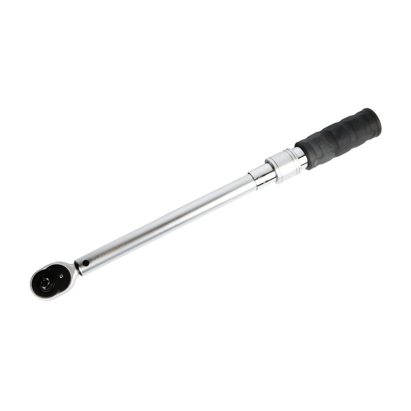 Ключ динамометрический 3/8" 20-110 Нм двухсторонний  LICOTA