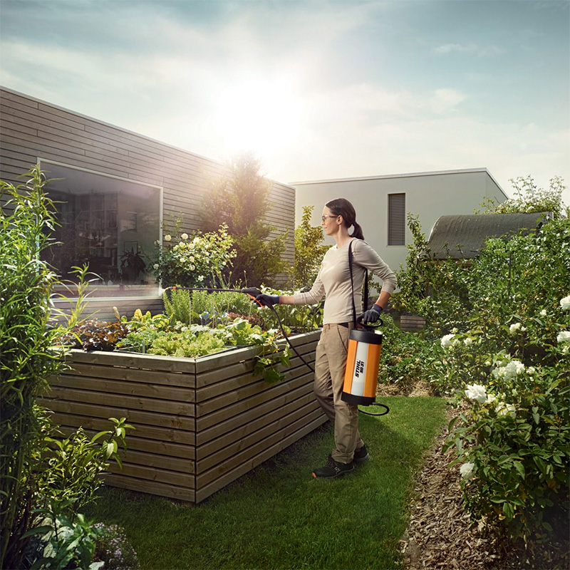 Опрыскиватель ручной Stihl SG 31, 5 л