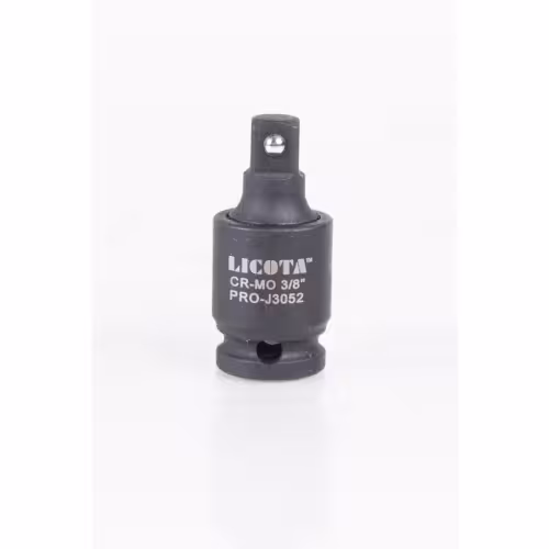 Кардан ударный круглый Licota PRO-J3052, 3/8"