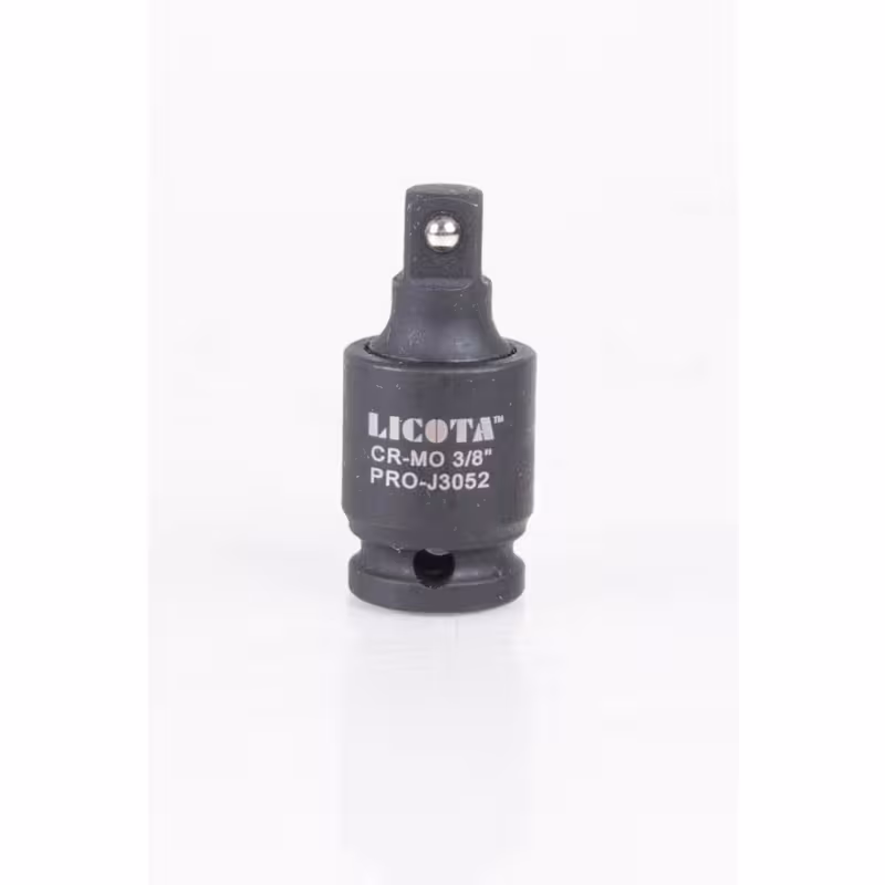Кардан ударный круглый Licota PRO-J3052, 3/8"