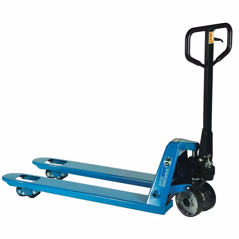 Тележка гидравлическая Otto-Kurtbach OK 30-115, 3000 кг