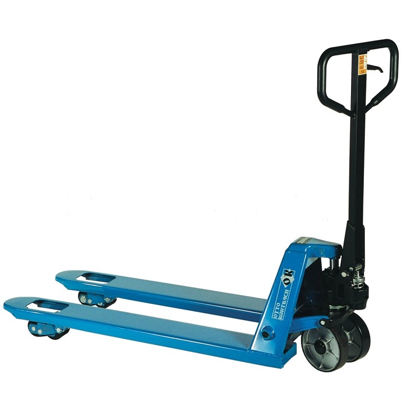 Тележка гидравлическая Otto-Kurtbach OK 30-115, 3000 кг